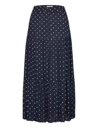 Bonny Skirt Knelangt Skjørt Multi/mønstret Lollys Laundry