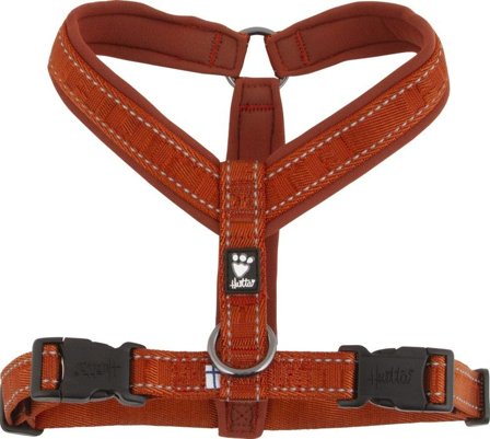 Hurtta Casual Y-Sele 90-100 cm Cinnamon - Hurtta
