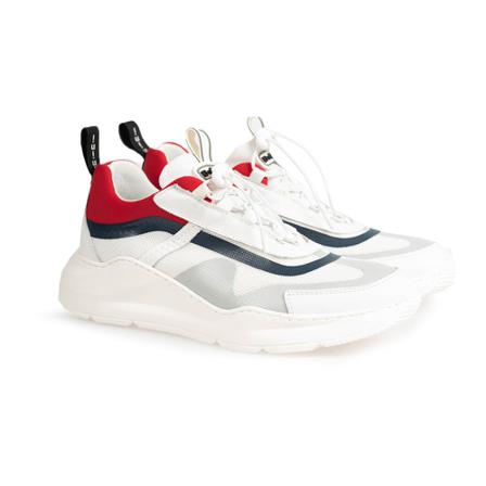 Baldinini Sneakers , Wit , Heren , Maat: 45 EU