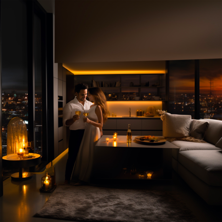 Aqara LED-strip T1 (2 meter)