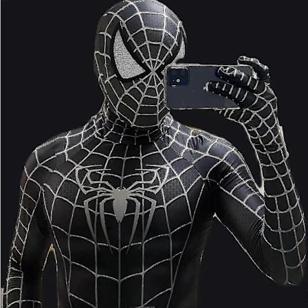 Halloween Miesten Musta Remy Spider-Man Cosplay Puku Venom Symbiootti Remy Haalari Body Adult-Perfet