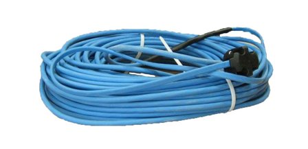 Debe 1319060 Kabel Drikkevand godkendt, med splejsningssæt 60 m, Vand