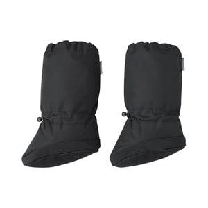 Reima Black Antura Booties - Boots - 6-18 months - Black - Junge