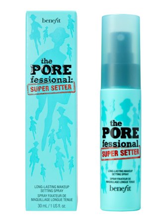 Benefit Porefessional Primer Super Setter Spray Mini 30ml