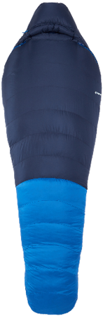 Marmot Helium -9°C Arctic Navy/Dark Azure