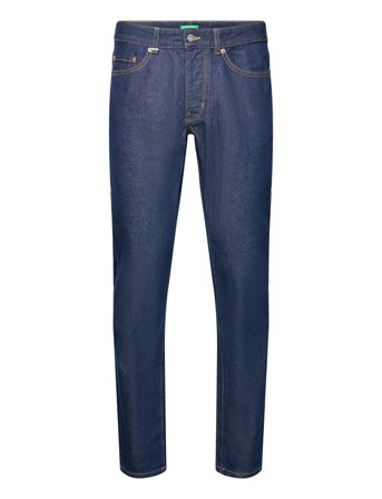 United Colors Of Benetton Trousers Blå