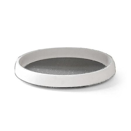 Drejelig Køkken Krydderi Opbevaring Organiserer Krydderi Hylde Stativ Ikke-Skridsikker | Opbevaringsbakker