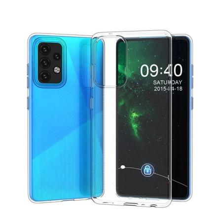 Motorola Moto E7 Mobilskal Ultra Clear 0.5mm - Transparent