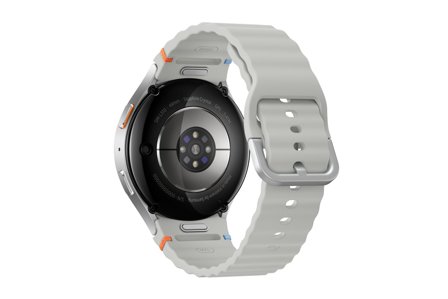 Samsung Galaxy Watch7 44mm Bluetooth Silver