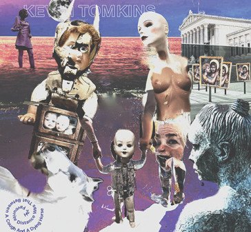 Her favourite distance was that between KEVIN TOMKINS