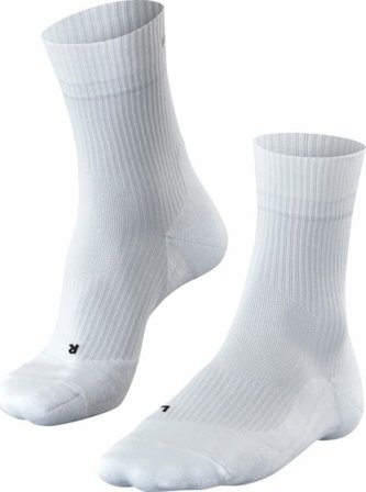 Falke Men's TE4 Tennis Socks Men workout socks White 39-41