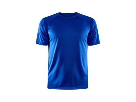 CRAFT Tränings tee CORE herr blå 3XL - Lyreco - Yrkeskläder - Tröjor och Sweatshirts - Funktion och träning