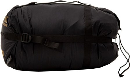 Carinthia Kompressions Bag S Black