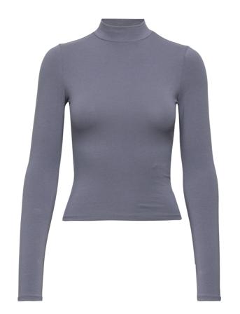 Hco. Girls Knits Purple Hollister