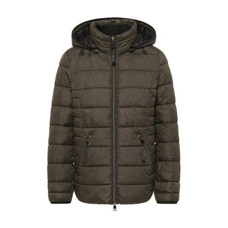 Lebek Jack , Groen , Dames , Maat: 2XL Gewatteerde jassen
