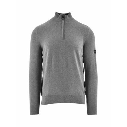 Barbour, sweatshirt Grijs, Heren, Maat:M