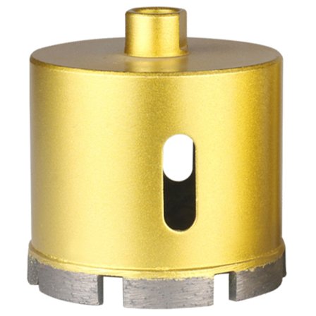 Diamanthålssågsborr, handverktygstillbehör, 90 mm