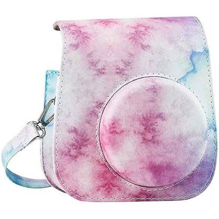 Veske for Fujifilm Instax Mini, Poophuns Mini 9 / Mini 8 + / Mini 8 Instantkamera