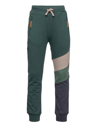 Grunk - Joggingbukser Joggebukser Pysjbukser Multi/mønstret Hust & Claire