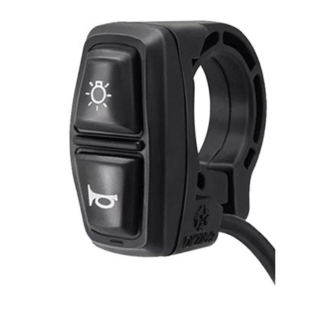 Elektrisk Sykkel Lysbryter Horn Kontroller Elektrisk System Blinklys E-sykkel Lampe Motorsykkel