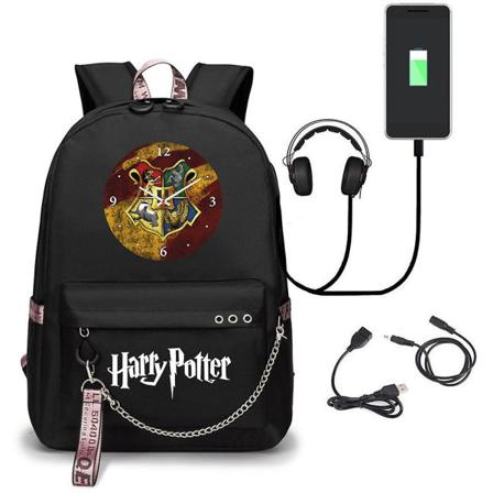 Harry Potter Usb Oxford Duk Color-2