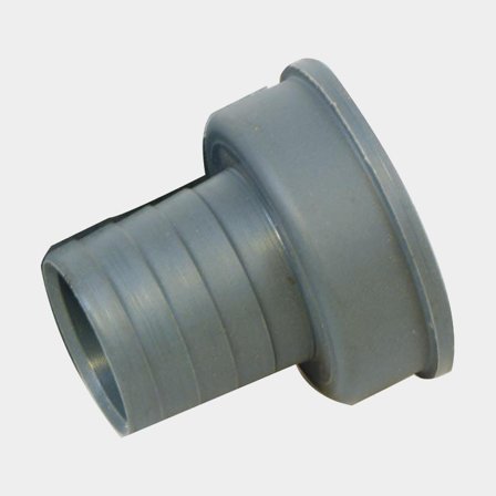 Bocal para mangueira para bomba de membrana FEIT, entrada, 30 mm