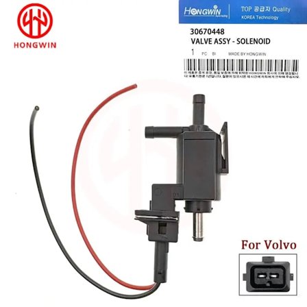 Ny Turbocharge Laddtryck Omvandlare Magnetventil 30670448,9473212,8627299,722240130 För Volvo S60 S80 V70 XC90 2002-2009