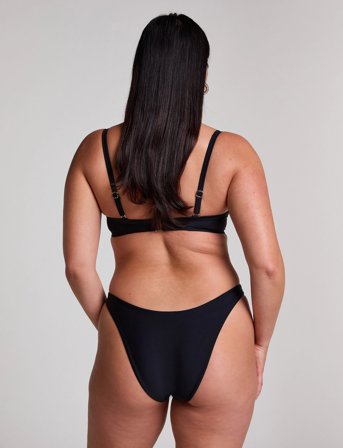 Hunkemöller Luna Pp - Black - D x 70