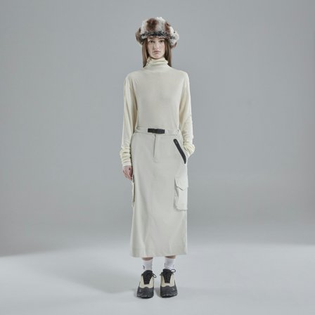 66 North women's Laugavegur Bottoms - Pelican - L