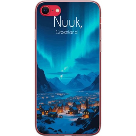 Kompatibelt Mobilskal till Apple Apple iPhone SE (2020) Nuuk