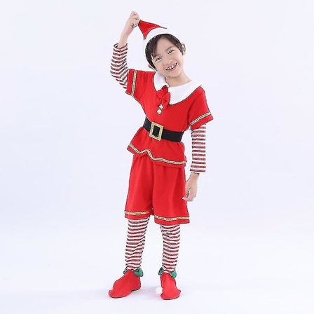 Lasten Elf-asusetti Aikuisille
