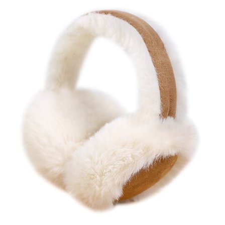 Ørevarmere til vinter - Kvinder og Mænd - Bløde Ørevarmere - Ørebeskyttelse