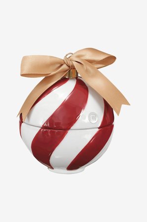 Cult Design - Kulgömma Polka Sagojul Ø 8cm - Flerfarvet - Julepynt - Fra Homeroom