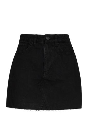 Enlaguna Denim Skirt 6447 Black Envii