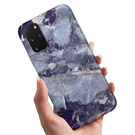 Cover / Mobilcover til Samsung Galaxy S20 - Marmor