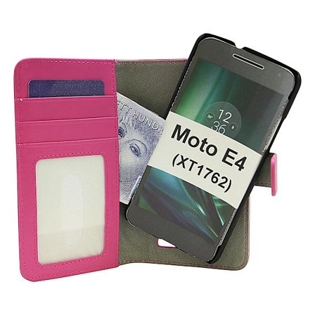 Magnet Wallet Moto E4 / Moto E (4th gen) (XT1762)