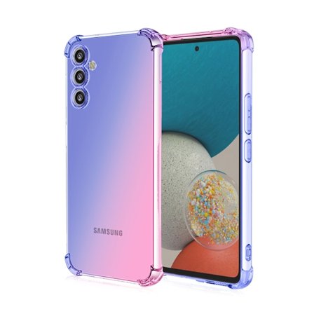 Samsung Galaxy A35 5G - Stilrent Tunt Silikonskal