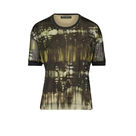 Betty Barclay T-shirt , Zwart , Dames , Maat: XL