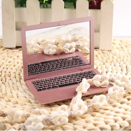 Laptop Mirror Pocket Mirror ROSA
