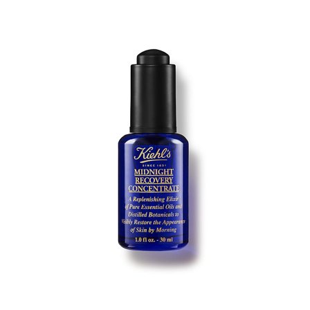 Kiehl’s Midnight Recovery Concentrate 30 ml, Skincare, Ansigtspleje, Ansigtsolie