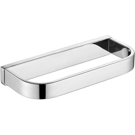 SUS 304 -ruostumattomasta teräksestä valmistettu pyyhekuivain kylpyhuoneeseen ja keittiöön, seinään kiinnitettävä pyyhekuivain kiillotettu 