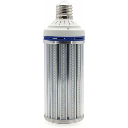 E40 LED-lamppu, korkea tehoinen maissilamppu, 80W, 7000lm, 2835SMD, 85-265V, kylmä valkoinen