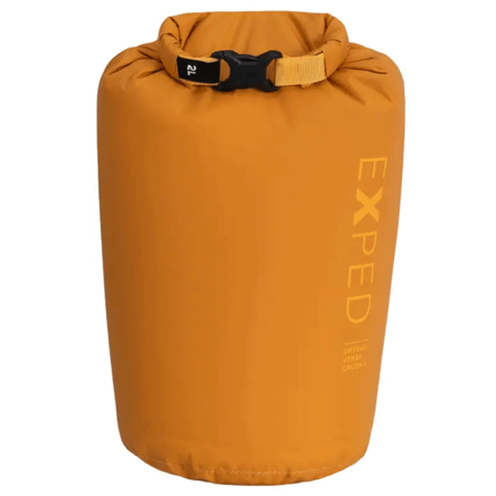 Exped Drybag Versa Crush gold 2L