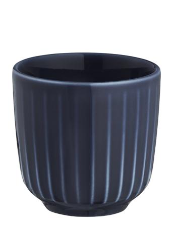 Hammershøi Espressokop 10 Cl Blue Kähler
