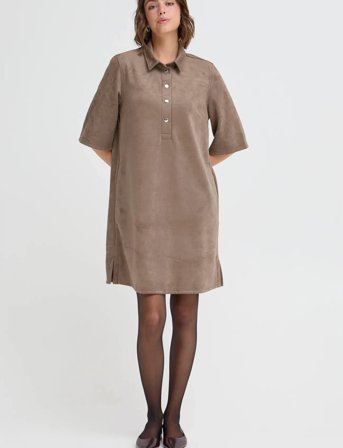 Fransa Frsuella Dr 1 - Beige - XS