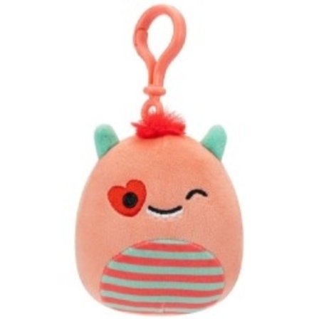 Squishmallows Clip On 9 cm, Willett