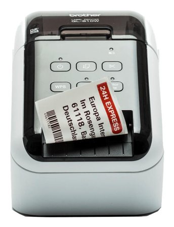 Brother Ql-810Wc Label Printer Direct