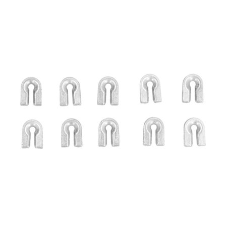 10 KPL Siimapään läpivientiholkin korvaus, yhteensopiva HUSQVARNA T35 T25 T35X T45X:n kanssa