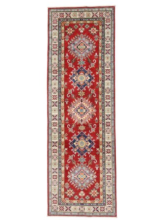 Gangloper 81X250 Kazak Fine Vloerkleed