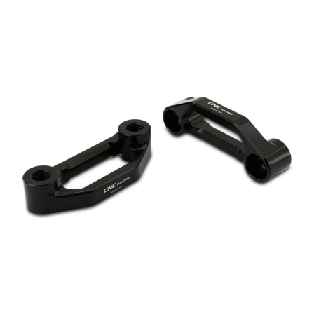 Abdeckplatten Fußrasten Hinten CNC Racing - Ducati Streetfighter V4 2020-2022